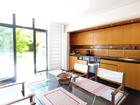 Maison d'architecte esprit "Navire"... - Photo 4