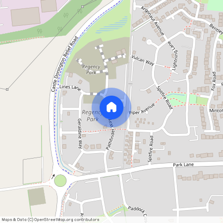 Pathfinder Way, Castle Donington, Derby, DE74