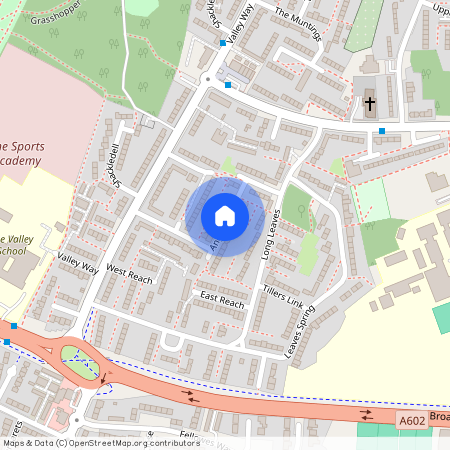 Angle Ways, Stevenage