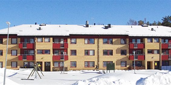 Domängatan 4 A, 2 Tr - Foto 3