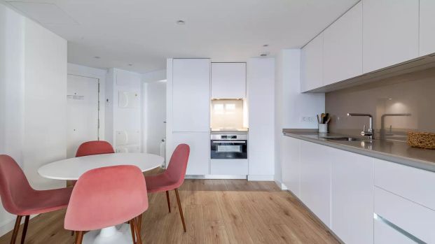 Studio for rent in Castillejos, bills included - Foto 1