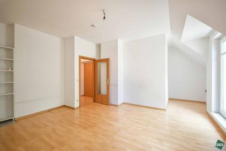 Attraktive 4-Zimmer-DG-Maisonette am Lorenz-Bayer-Park mit zwei Balkonen - Photo 3