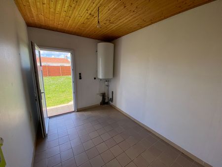 Location maison 3 pièces, 70.00m², Beauvoir-sur-Mer - Photo 3