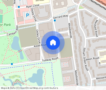 Maltby House, Tudway Road, London - Photo 1