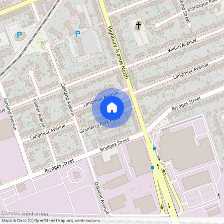 1284 Gramercy Park Place, London East