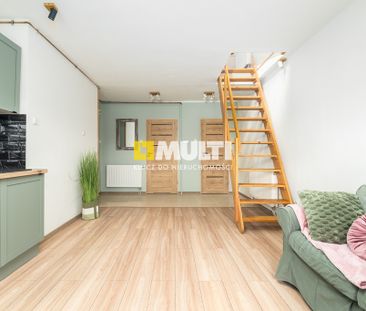 Dwupoziomowe mieszkanie 50m² przy Wałach Chrobrego - Photo 4
