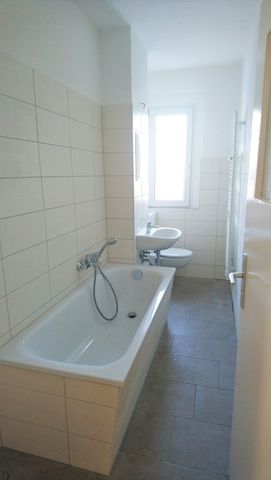 Modernisierte 2-Zimmer-Wohnung in Roggosen - Photo 2