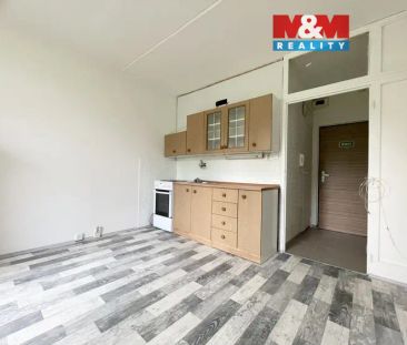 Pronájem bytu 1+kk, 20 m - Photo 2