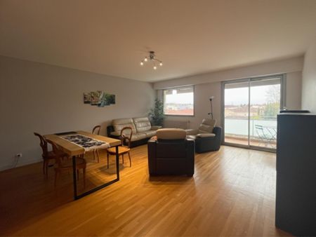 Location Appartement 4 pièces Meublé 98m² TASSIN LA DEMI LUNE 69160 - Photo 4