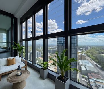 Modern 1-Bedroom Apartment with Stunning City Views - Available for... - Photo 6