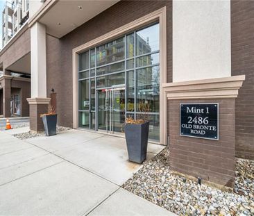 For Lease - 2486 Old Bronte Road Unit# 328, Oakville, Ontario - Photo 2