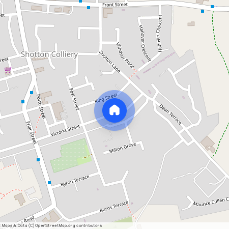 Victoria Street, Shotton Colliery, Durham, Durham, DH6 2QN