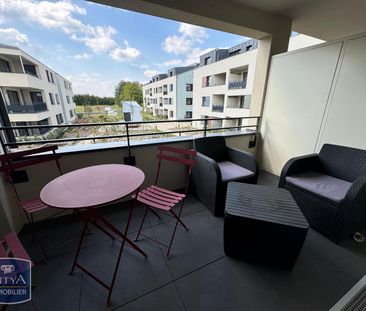 Location Appartement 3 pièces 63m² CHESSY 77700 - Photo 5