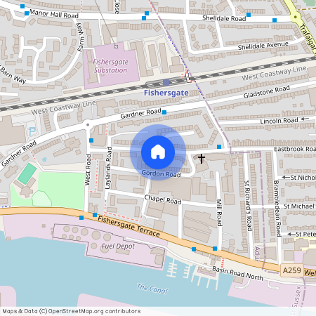 St. Aubyns Road, Portslade, BN41 1PE