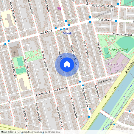 6966 Rue Beaulieu, Le Sud-Ouest, Le Sud-Ouest, Ile de Montréal, H4E 2L6