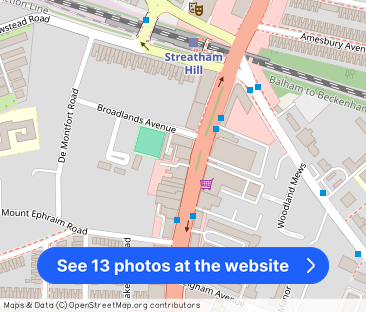 Streatham High Road, London, SW16 - Photo 1