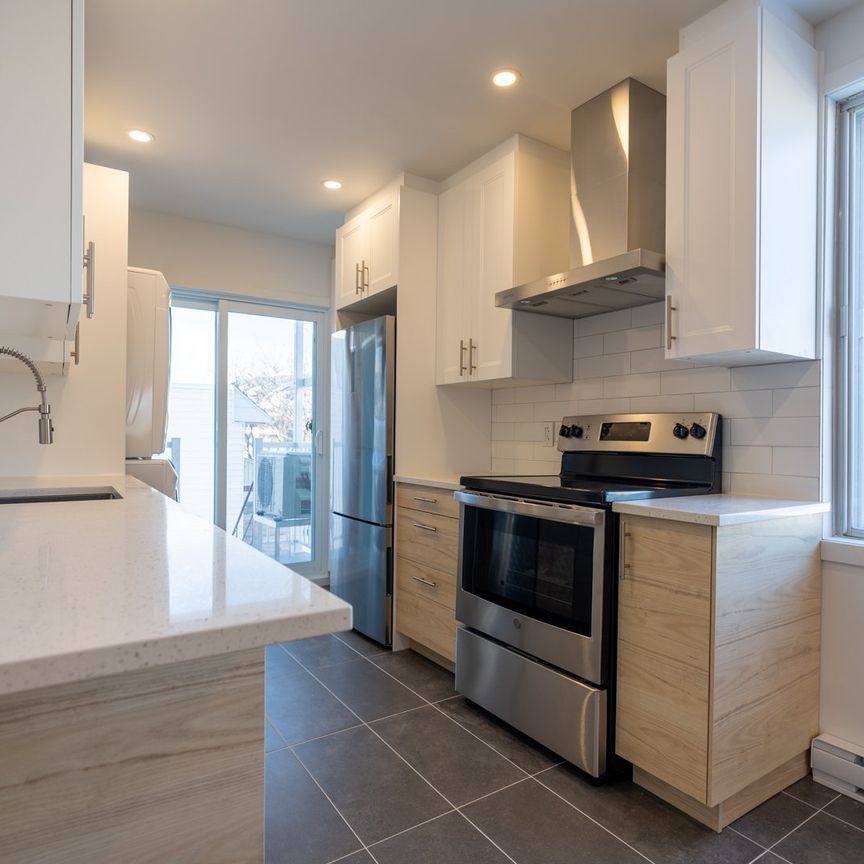 Condo for rent, Montréal (Mercier/Hochelaga-Maisonneuve) - Photo 1