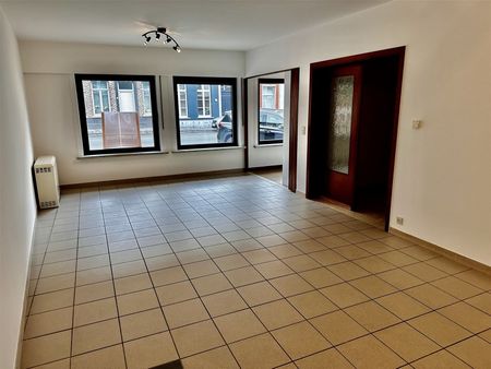 Gelijkvloers appartement te huur nabij centrum Oudenaarde - Foto 5