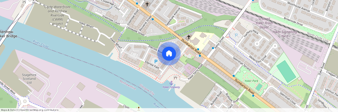 Ellerslie Rd, Glasgow G14 0NF, United Kingdom