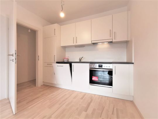 1. MONAT MIETZINSFREI - Smart! Neu! - Geräumige 3 Zimmerwohnung mit Balkon - Smart City Süd 505 - Photo 1