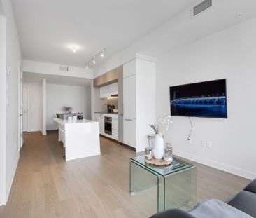 1188 Rue St-Antoine O., app.3708, H3C 1B4, H3C 1B4, Montréal - Photo 1