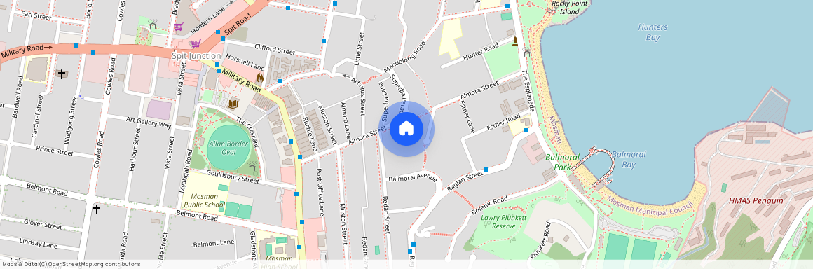 6/40 Almora Street, NSW 2088, Mosman