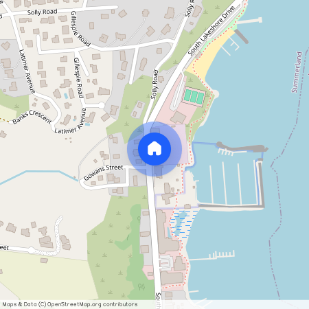 13415 Lakeshore Drive South, V0H 1Z1, British Columbia, Summerland