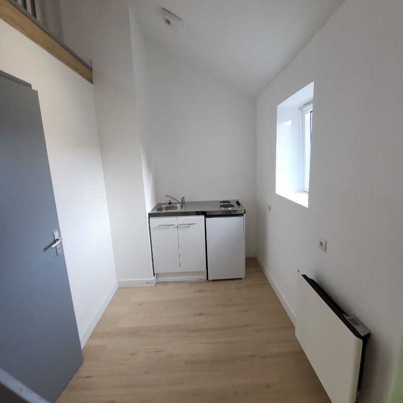 Appartement T1 Lille à louer - Photo 1
