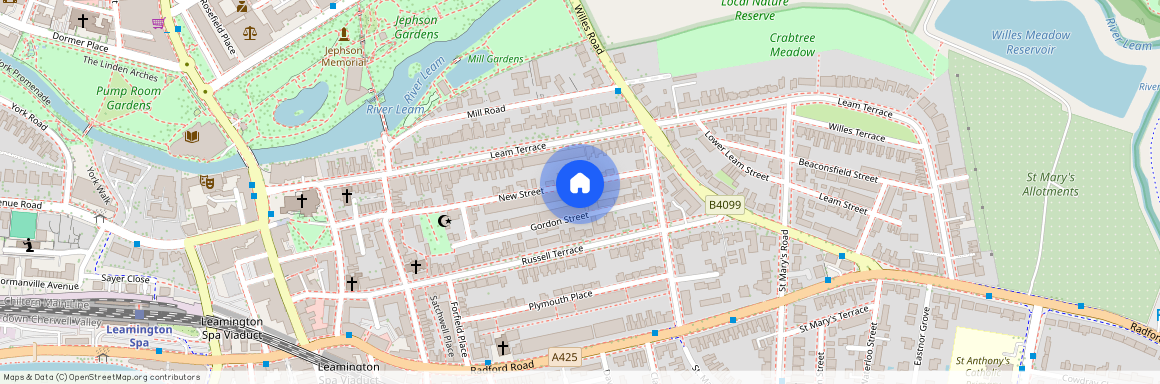 88 New Street CV31 1HL