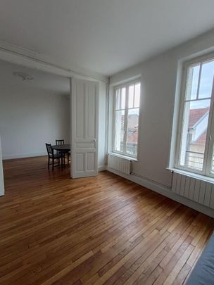 Location Appartement 4 pièces Meublé 73m² NANCY 54000 - Photo 1