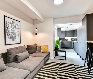 1 bedroom house of multiple occupation to rent - Photo 2