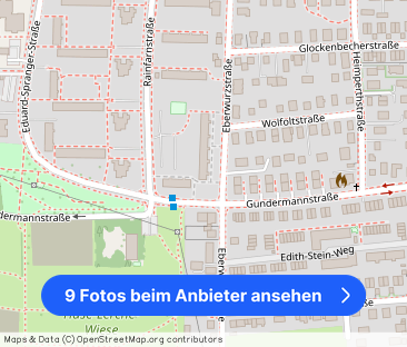 Eberwurzstraße, Munich - Foto 1