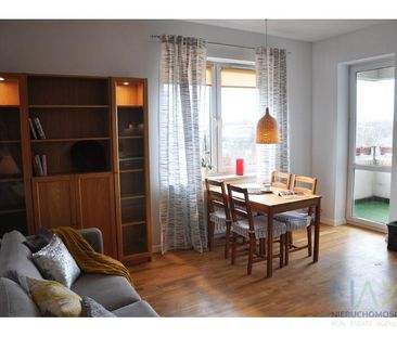 dwupokojowe mieszkanko przy Płaszowskiej z widokiem na zieleń - Zdjęcie 5