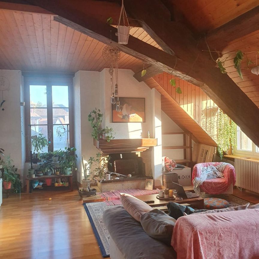 6 Zimmer, 3. Stock - Photo 1