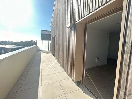 Appartement 3 pièces – 62 m² environ à Le Rheu (ref : G76046) - Photo 2