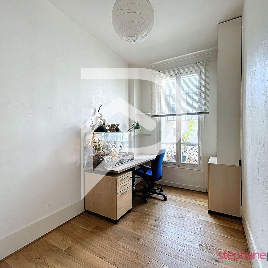 À PUTEAUX À louer Appartement 3 pièces 45 m2 Loyer 1 350,00 €/mois charges comprises * - Photo 1