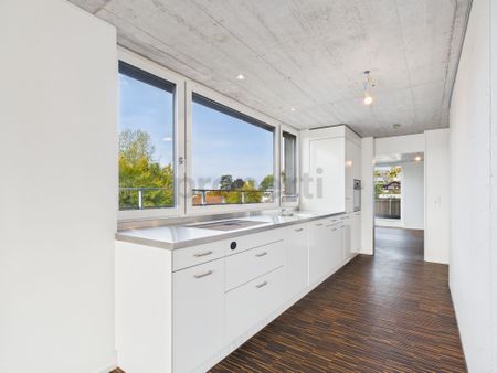 Exklusive 3.5-Zimmer Attikawohnung in Therwil - Photo 3