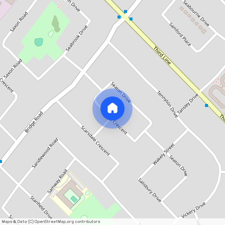 441 Saville Crescent, Oakville