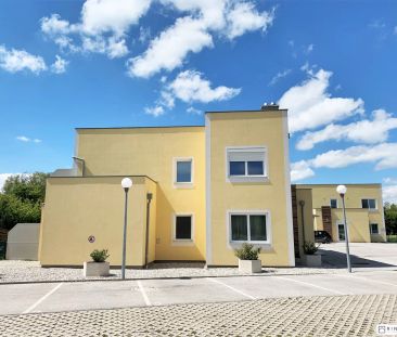 Schöne 2 Zimmer Gartenwohnung mit Loggia | Eggendorf - Sportplatzga... - Foto 5