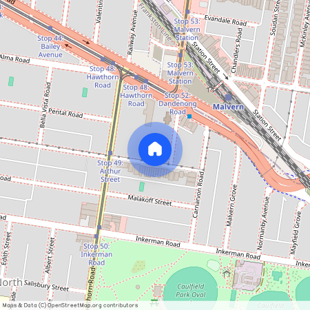 12 Arthur Street CAULFIELD NORTH