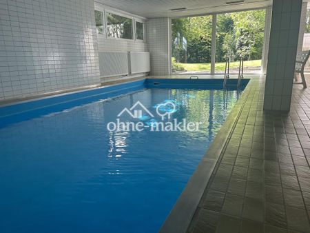 Möblierte 2-Zimmerwohnung in Toplage - Foto 4