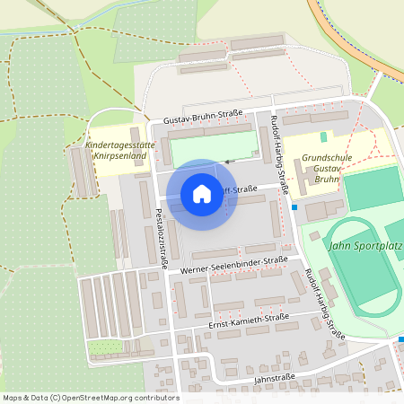 Georg-Wolff-Straße 4, 16278 Angermünde