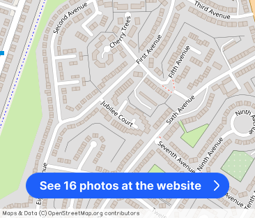 **OVER 55 SCHEME** Jubilee Court, Blyth, Northumberland, NE24 - Photo 1