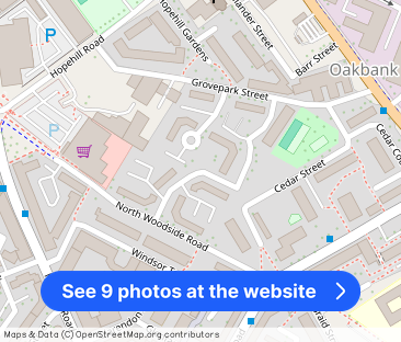 Grovepark Gardens, St. Georges Cross, Glasgow, G20 - Photo 1