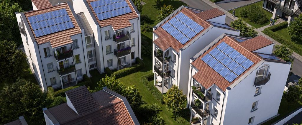 Erstbezug gehobene 3-Zimmer Maisonette-Wohnung - Foto 1