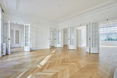 Appartement • Mairie, Paris 8ème - Photo 3