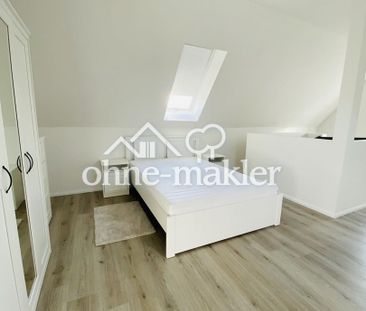 Neuwertige 2 Zimmer Maisonette komplett möbliert - Photo 4