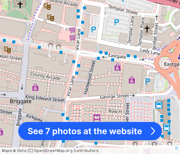Harewood Street, Leeds, West Yorkshire, UK, LS2 - Photo 1