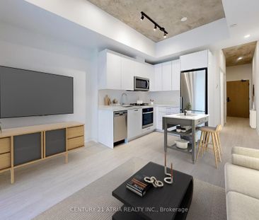 For Lease - 195 McCaul Street Unit# 712, Toronto, Ontario - Photo 1