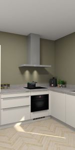 Appartement te huur: Herenstraat 45-B5 7776 AH Slagharen - Photo 4